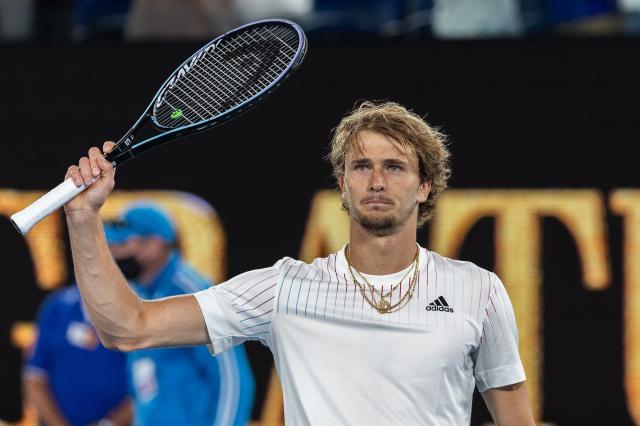 开云娱乐-兹维列夫吐槽澳网防疫不力 只能自行构建“泡泡”